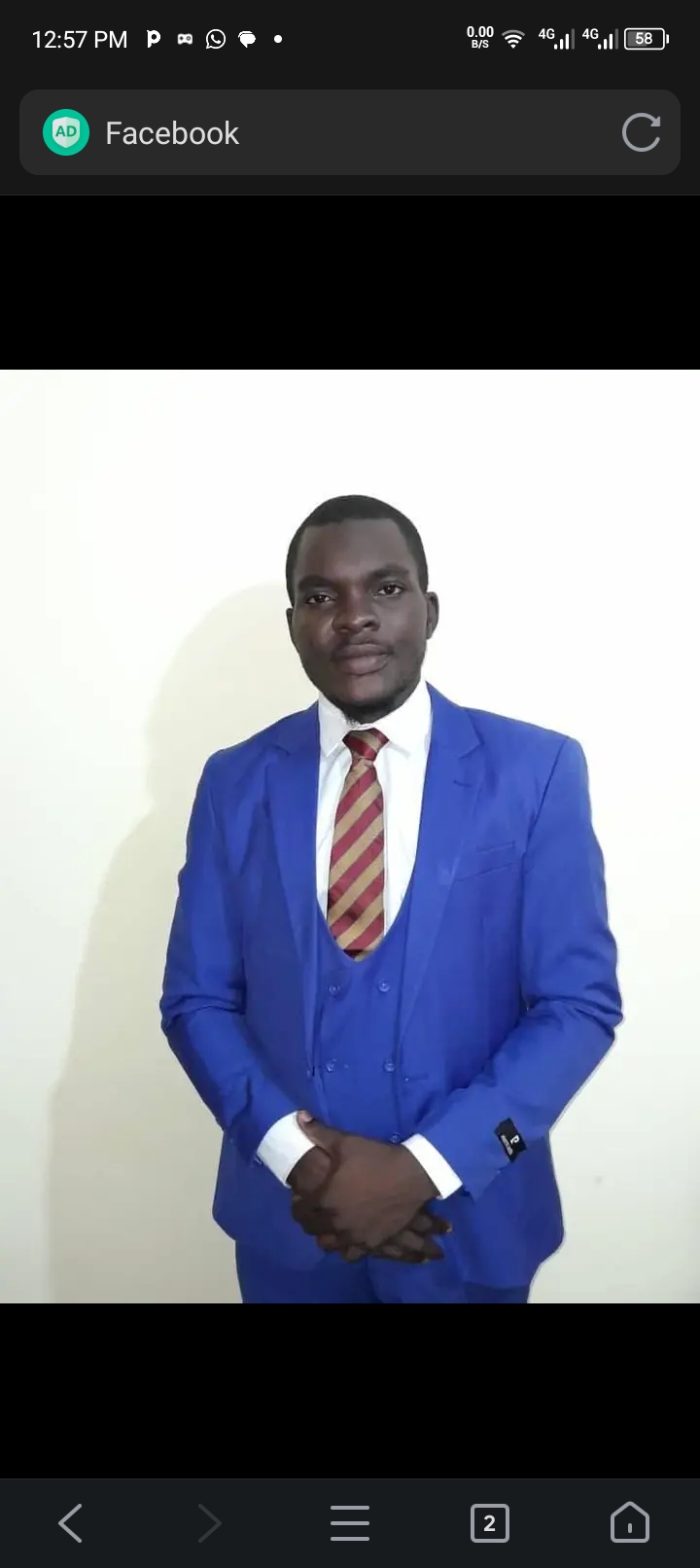 Zimbi Derick ngongeh