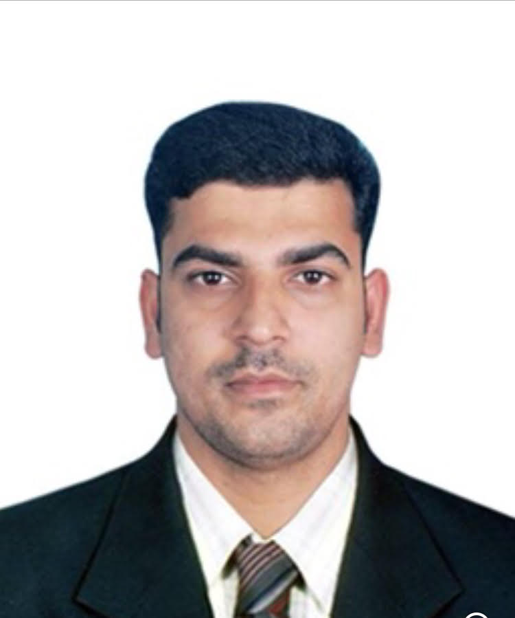Sreekanth Komath