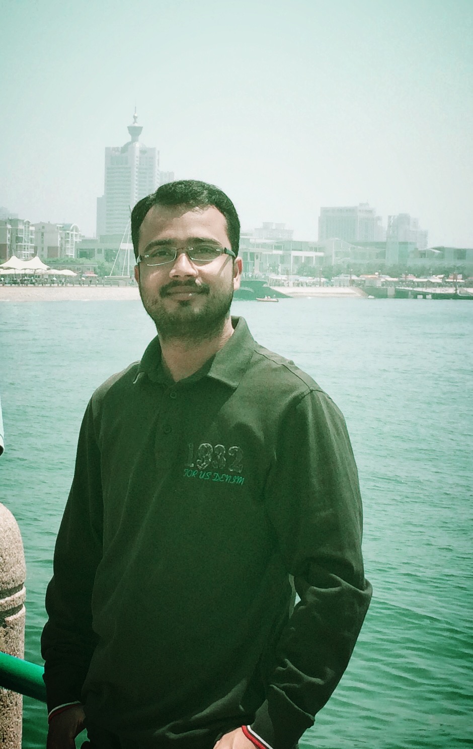 Md monjur Hasan