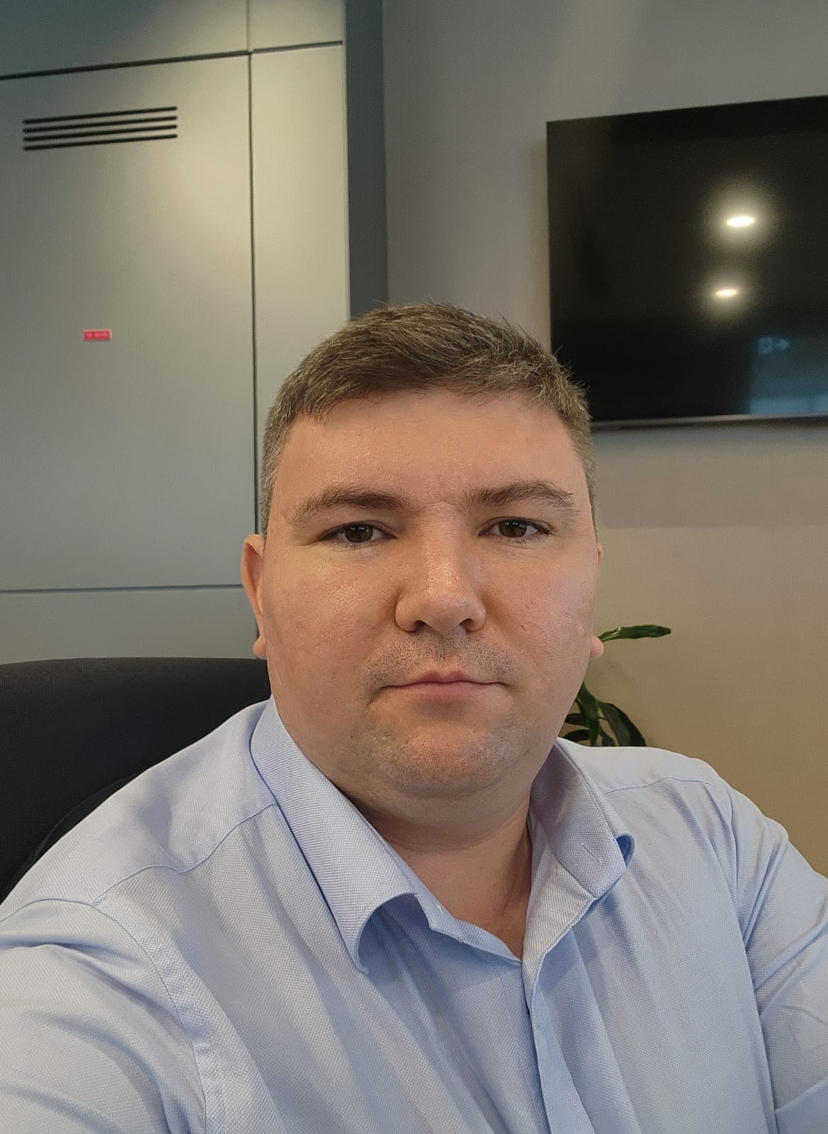 Roman Akmarov