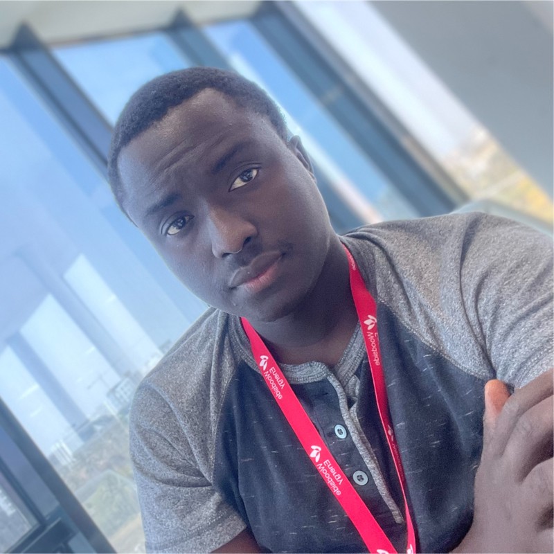 Mamadou sarr Diop