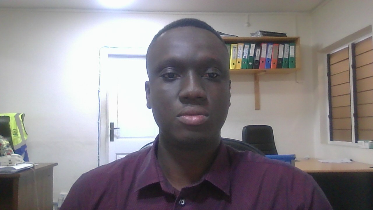 Samuel kwasi Osei-obeng