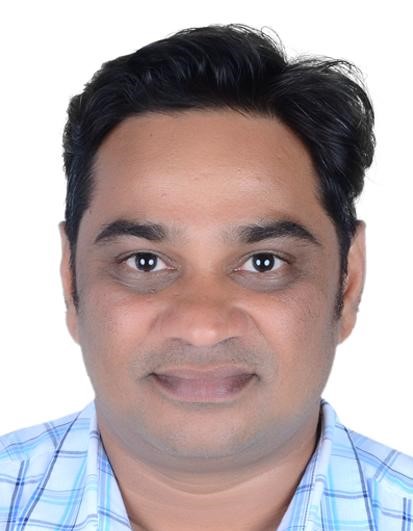 Kiran kumar raghav Shetty