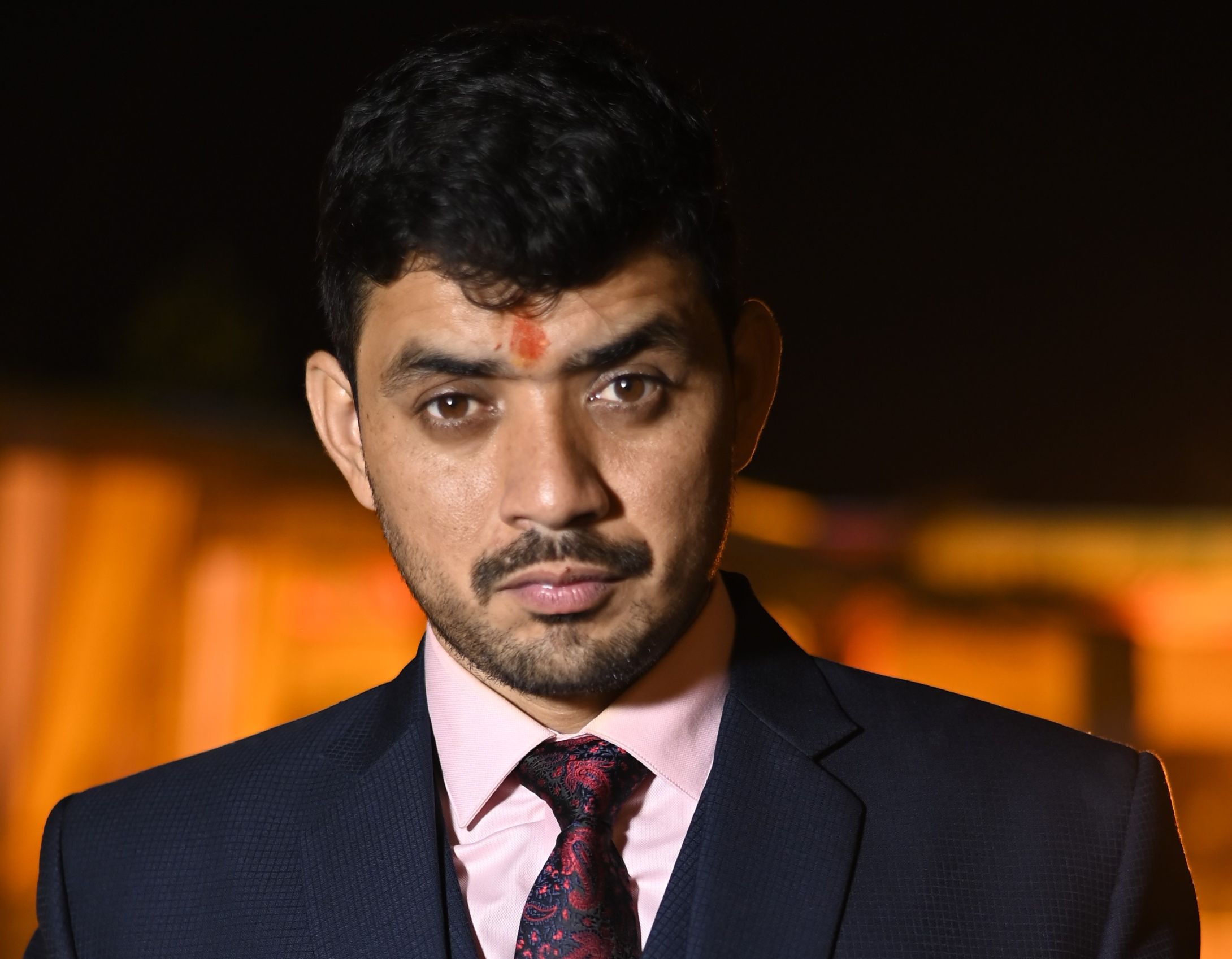 Prashant Dhami