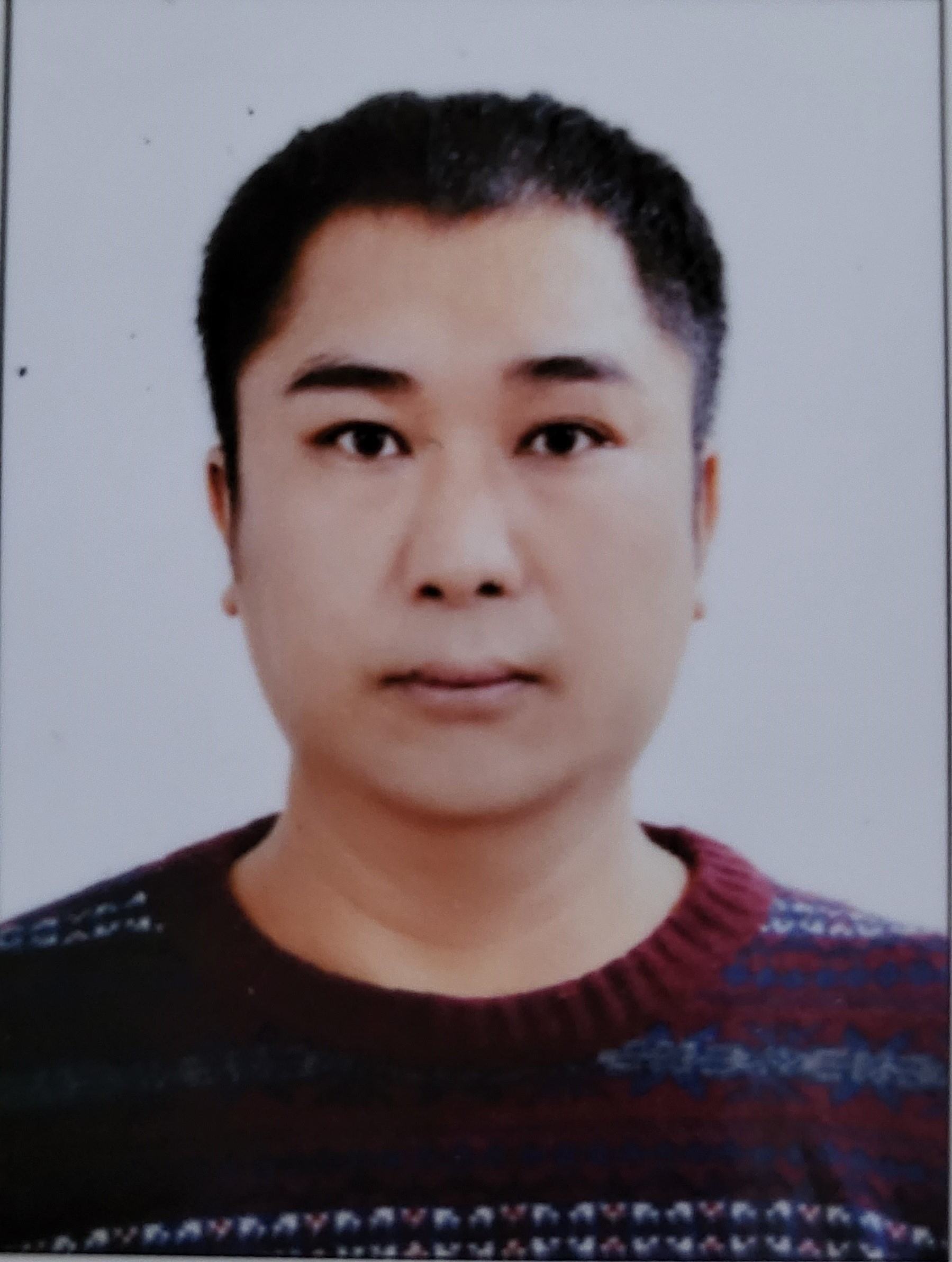 Chang sung Baek