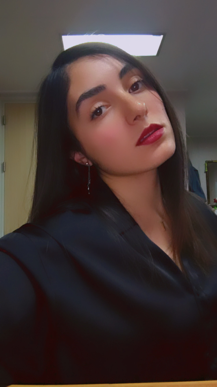 Lamia Djafri