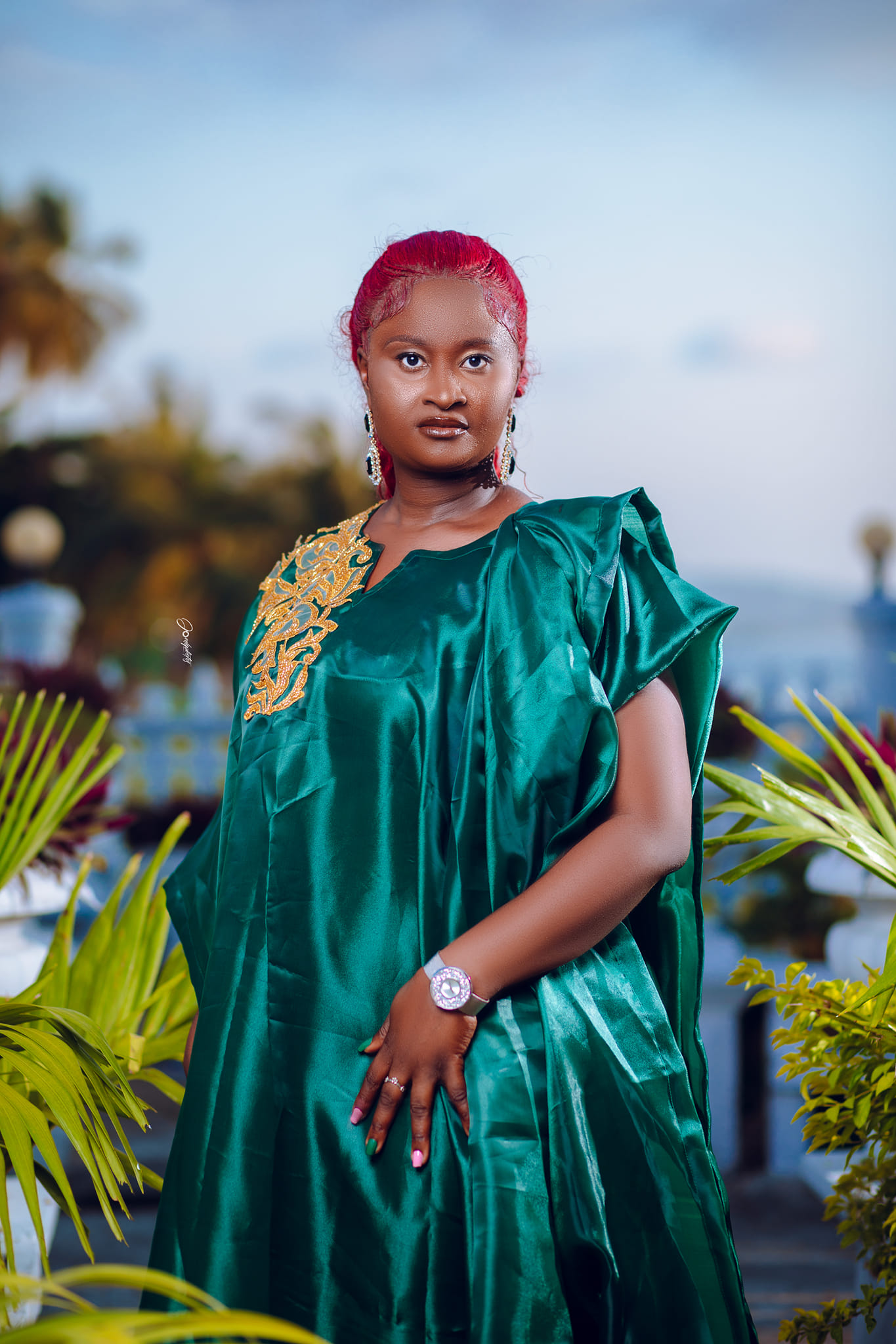 Yeanoh mariam Kamara