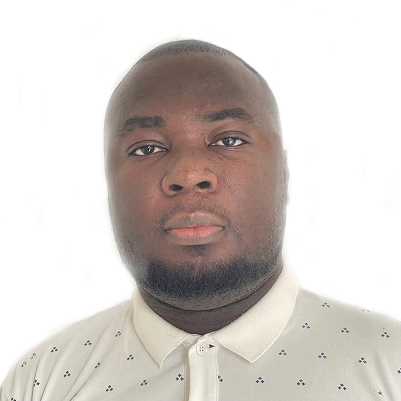Eric arnaud Affi