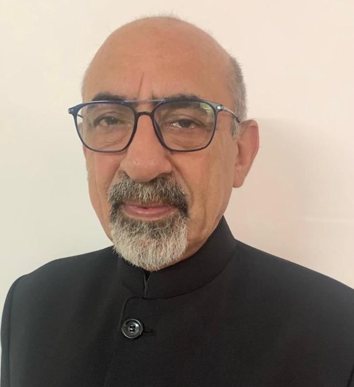 Akhilesh Munjal
