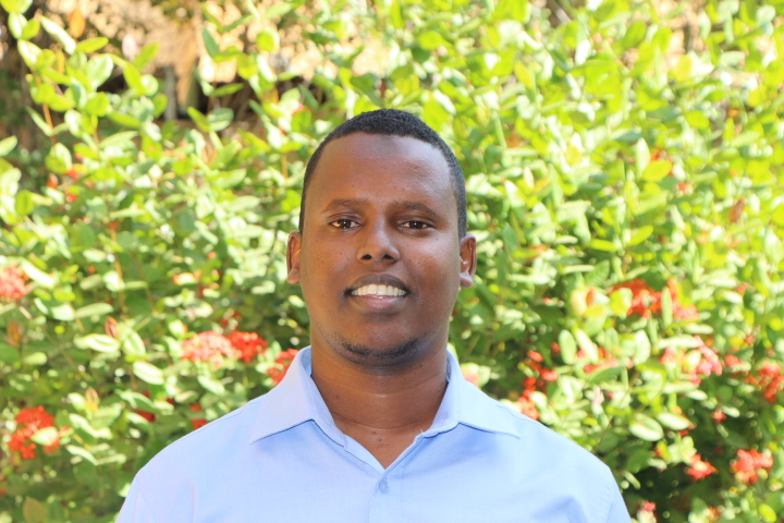 Charmarke Houssein ahmed