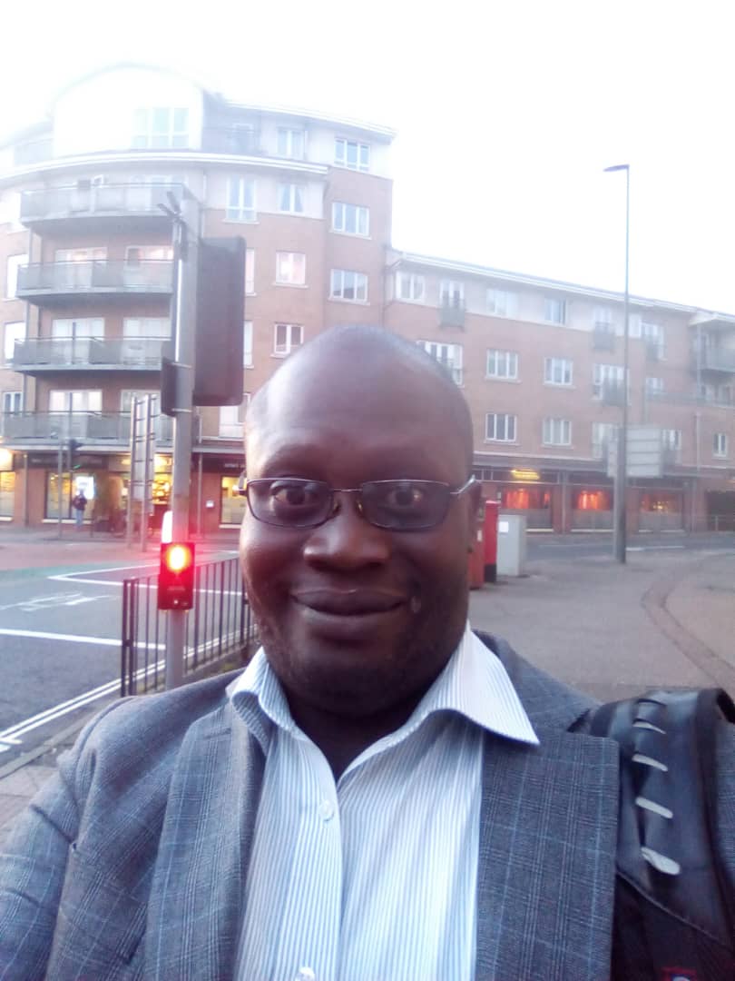 Arinze justin ositadinma Mbelu