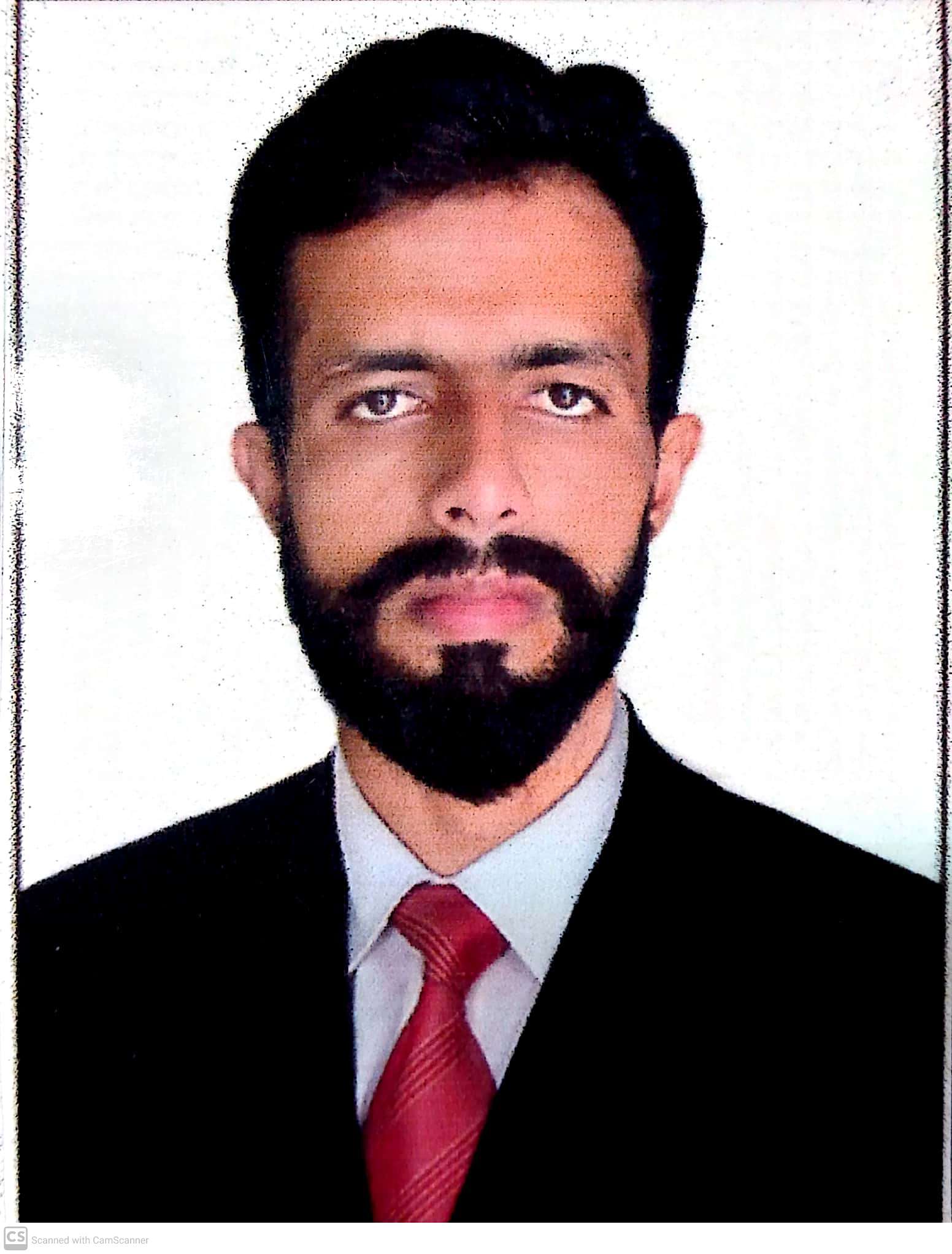 Muhammad riaz Khan