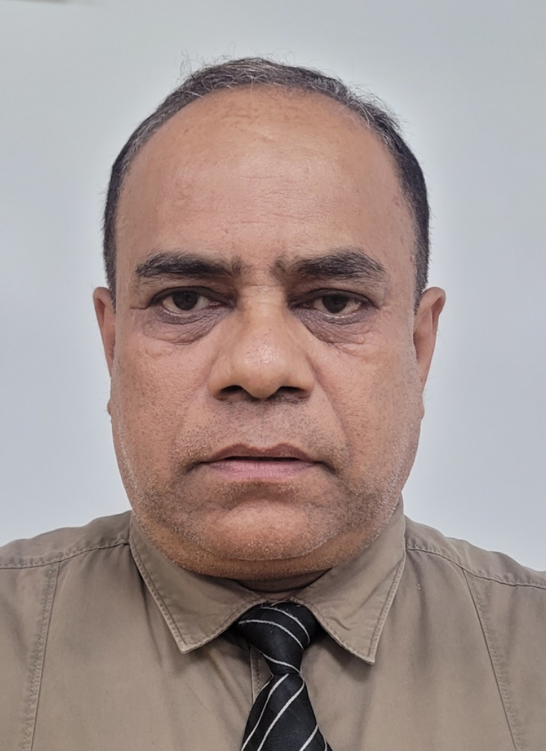 Krishnendu Das