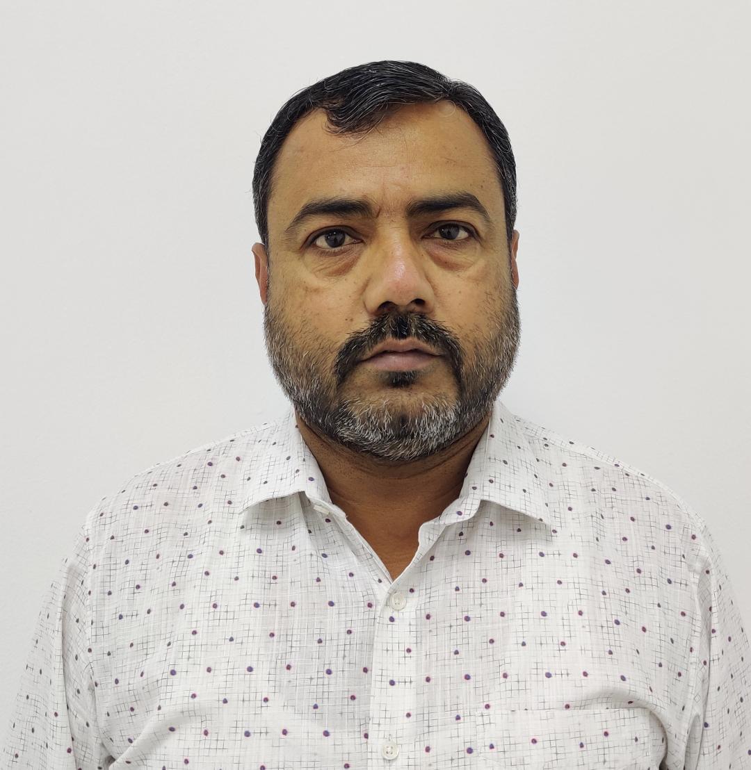 Kunwar jawed Akhter
