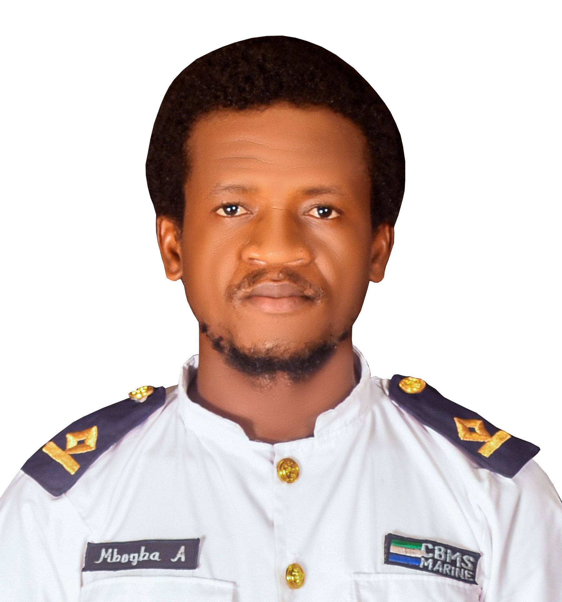Alpha gentle gbessay Mbogba
