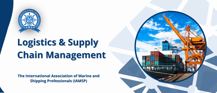 Logistics & Supply Chain Management