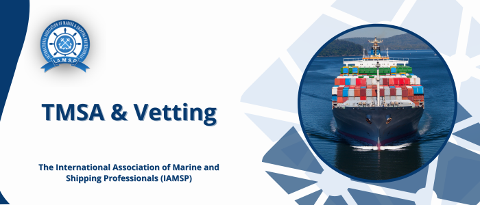 TMSA & Vetting