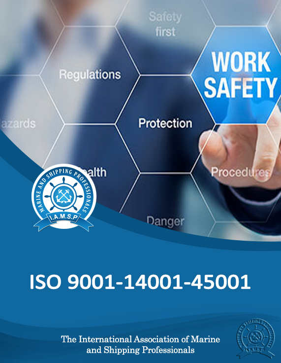 Lead Auditor ISO 9001/14001/45001